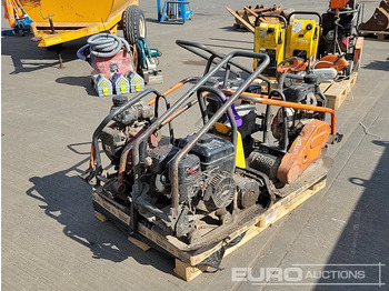 Asphalt machine WACKER