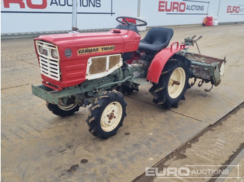 Compact tractor YANMAR