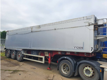 Tipper semi-trailer Fruehauf: picture 2