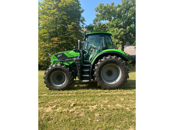 Farm tractor Deutz-Fahr Agrotron 6160.4 Rc-Shift: picture 2 Farm tractor Deutz-Fahr Agrotron 6160.4 Rc-Shift: picture 2