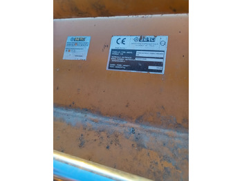 Flail mower Trincia posteriore usata Berti TFB EC 220: picture 2