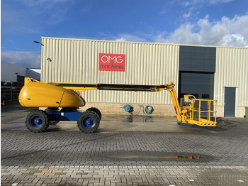 Telescopic boom HAULOTTE H16TPX