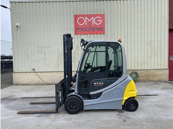 Electric forklift STILL RX60