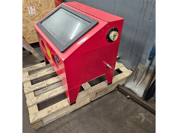 Machine tool ABC Kuvøse Sandblæser: picture 3