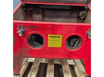 Machine tool ABC Kuvøse Sandblæser: picture 4