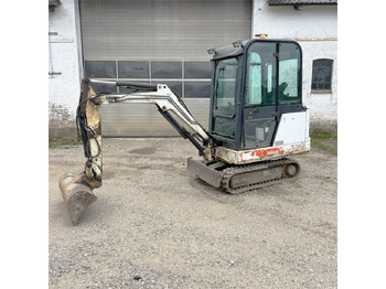 Mini excavator BOBCAT