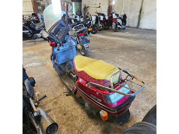 Motorcycle Honda 250 Spacy: picture 4