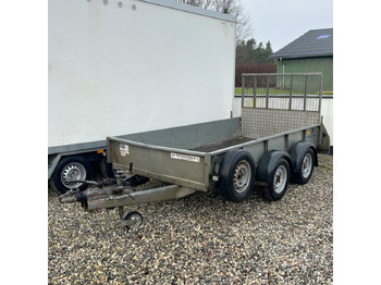 Car trailer IFOR WILLIAMS