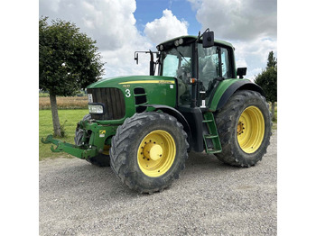 Farm tractor JOHN DEERE 7530