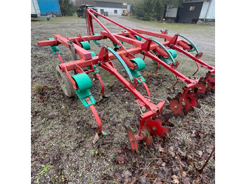 Soil tillage equipment KVERNELAND
