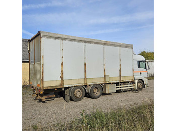 Box truck MAN Tg a 26.350: picture 4