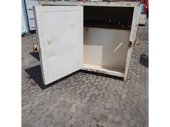 Storage tank Roug A/S 2000 liter: picture 2