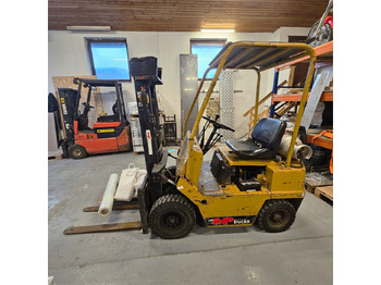 Forklift TCM FG14 II: picture 4 Forklift TCM FG14 II: picture 4