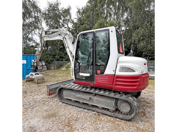 Mini excavator TAKEUCHI