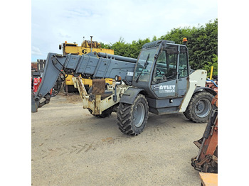 Telescopic handler TEREX