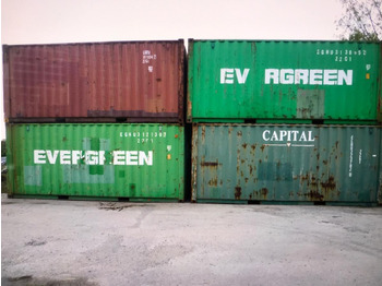 Shipping container INCONNU CONTAINERS 20 & 40 PIEDS: picture 5