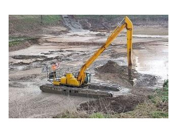 Crawler excavator JCB JS220LC