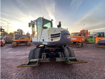 Wheel excavator Terex TW 110: picture 5