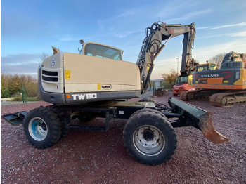 Wheel excavator Terex TW 110: picture 4