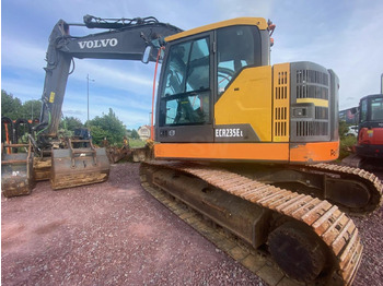 Crawler excavator VOLVO ECR235EL