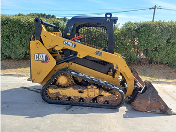 Crawler loader CAT 259D: picture 3