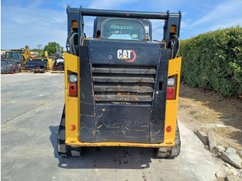 Crawler loader CAT 259D: picture 2
