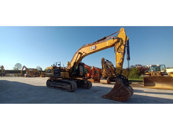 Crawler excavator CAT 336: picture 2