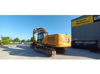 Crawler excavator CAT 336: picture 4