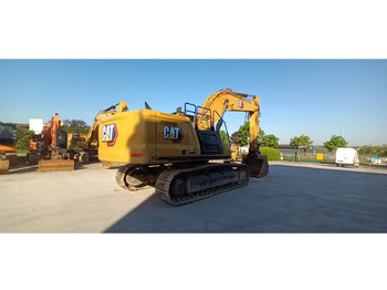 Crawler excavator CAT 336: picture 3