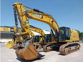 Crawler excavator CATERPILLAR 352