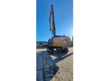 Demolition excavator CAT 385C UHD: picture 4