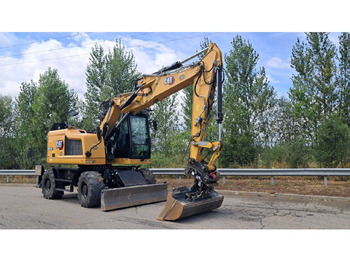 Lease a CAT M315F IVC CAT M315F IVC: picture 2