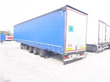 Curtainsider semi-trailer Schmitz Cargobull Curtainsider Mega: picture 4 Curtainsider semi-trailer Schmitz Cargobull Curtainsider Mega: picture 4