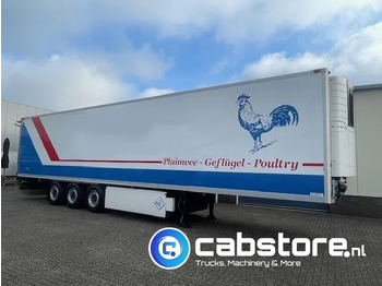 Refrigerator semi-trailer KÖGEL