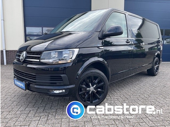 Small van Volkswagen Transporter T6 2.0 TDI Euro 6   - Bouwjaar 2017 - Gesloten bestelwagen - DSG 7 - L2-H1 - Achterklep - 18 Inch velgen: picture 2