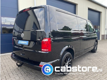 Small van Volkswagen Transporter T6 2.0 TDI Euro 6   - Bouwjaar 2017 - Gesloten bestelwagen - DSG 7 - L2-H1 - Achterklep - 18 Inch velgen: picture 4
