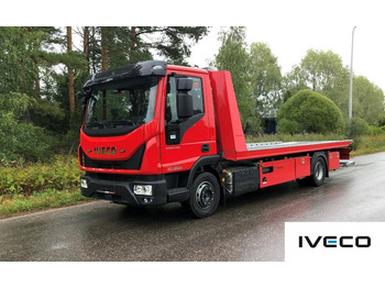 Tow truck IVECO EuroCargo 120E