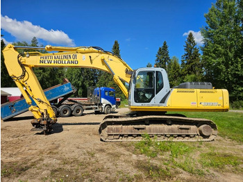Crawler excavator NEW HOLLAND