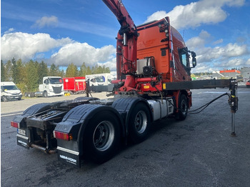 Tractor unit Iveco Stralis 560 6x4. Ferrari 726: picture 4