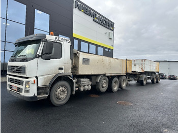 Tipper VOLVO FH12 420