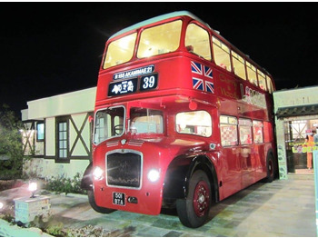 Double-decker bus