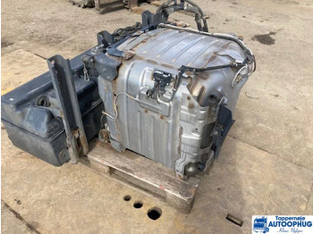 Muffler/ Exhaust system SCANIA