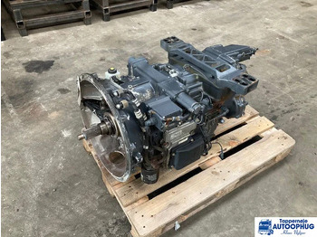 Gearbox and parts SCANIA
