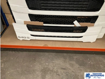 Body and exterior SCANIA S