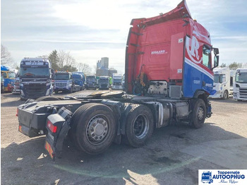 Tractor unit Scania R520 6X2 3150mm M hydraulic damage: picture 5 Tractor unit Scania R520 6X2 3150mm M hydraulic damage: picture 5