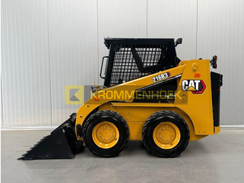 Lease a Caterpillar 216 B3 Caterpillar 216 B3: picture 1