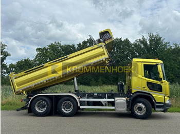 Tipper DAF XD 450 FAT Demo | 6x4 | 3 zijdige Kipper: picture 2 Tipper DAF XD 450 FAT Demo | 6x4 | 3 zijdige Kipper: picture 2