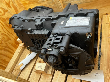 New Hydraulics for Agricultural machinery CNH Powershift - CNH / ZF - 4WG190 ZF: picture 5