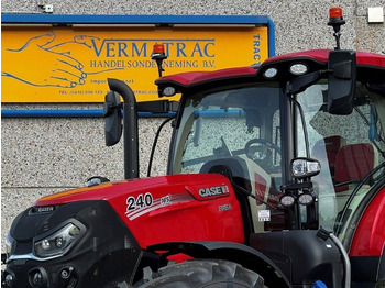 Farm tractor Case IH PUMA 240CVX, AFS Connect, 2024, frontlinkage, GPS!: picture 2