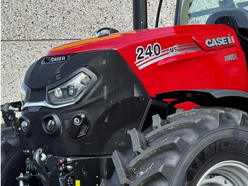Farm tractor Case IH PUMA 240CVX, AFS Connect, 2024, frontlinkage, GPS!: picture 3